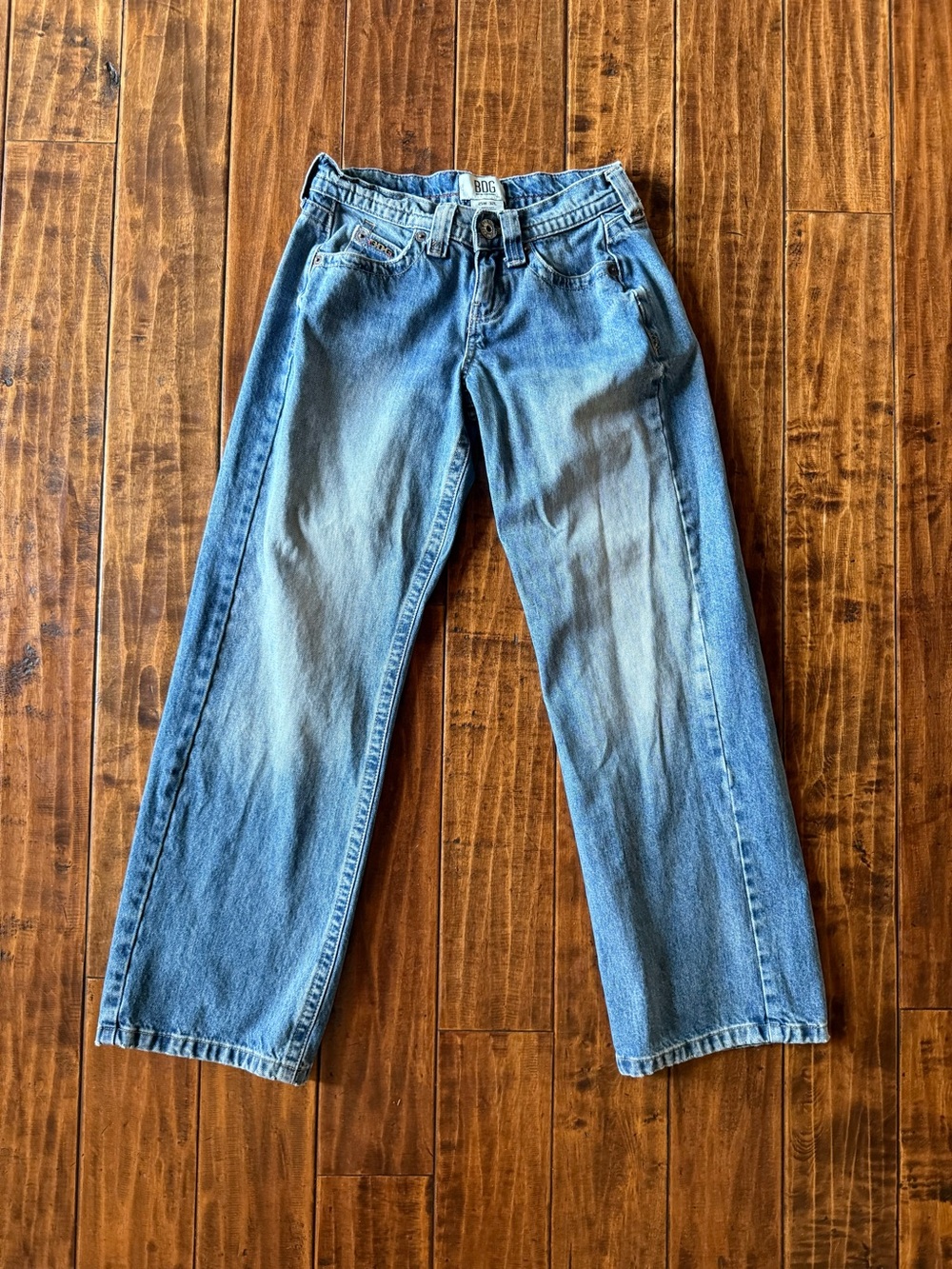 Women's BDG Kayla Low-Rise Jeans